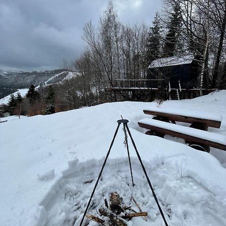 Domek Na Drzewie Ceprowo Szczyrk Exteriér fotografie