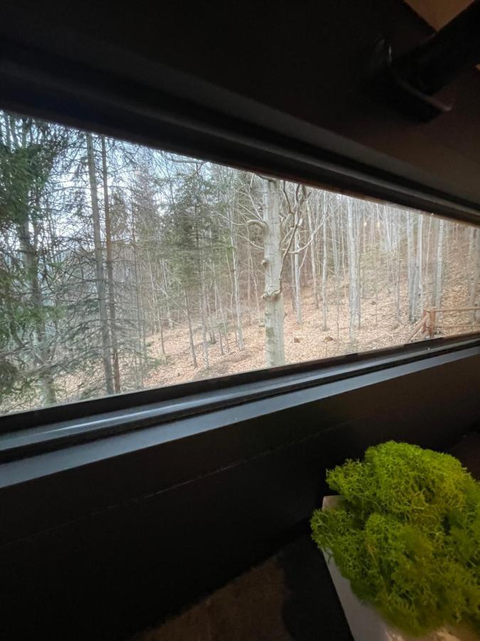 Domek Na Drzewie Ceprowo Szczyrk Exteriér fotografie